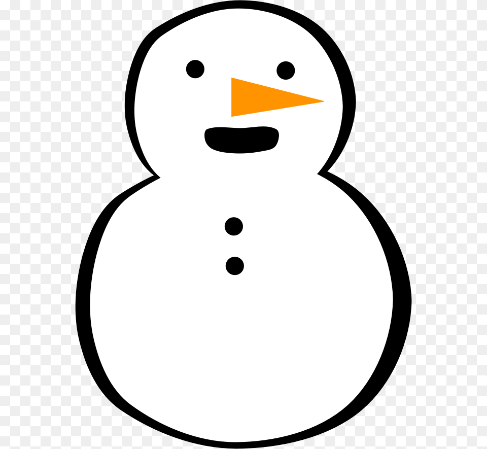 Happy Snowman Icons, Nature, Outdoors, Winter, Snow Free Transparent Png