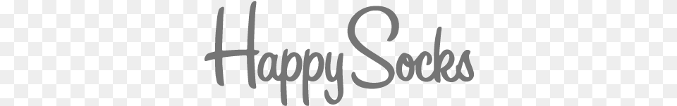 Happy Socks, Text, Handwriting Free Png