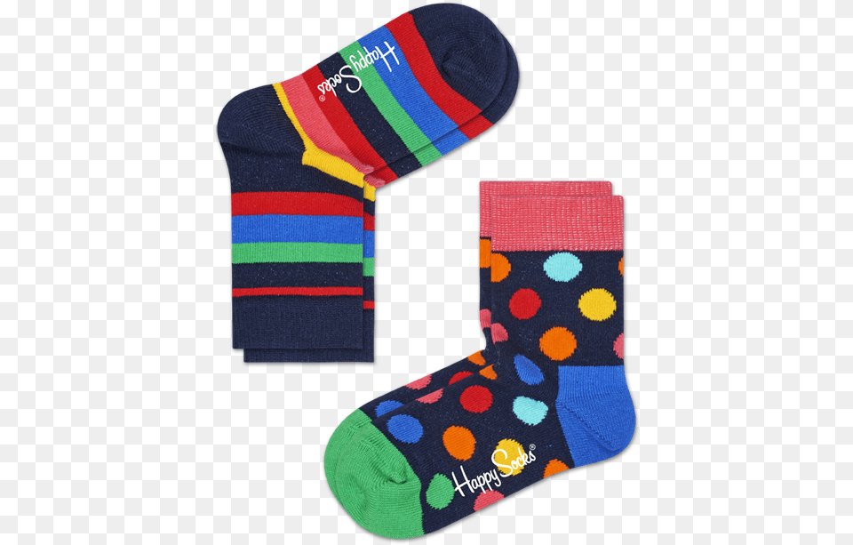 Happy Socks, Clothing, Hosiery, Sock Free Transparent Png