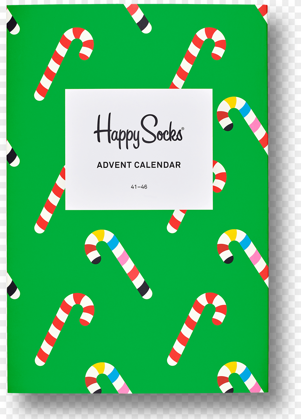 Happy Socks Advent Calendar 2019, Food, Sweets, Candy, Hockey Free Png