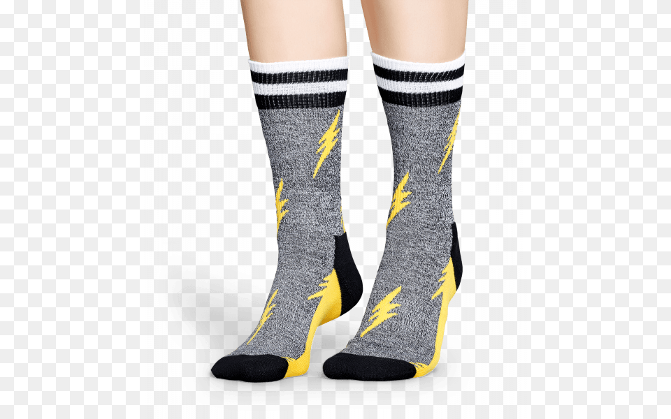 Happy Socks Athletic, Clothing, Hosiery, Sock Png