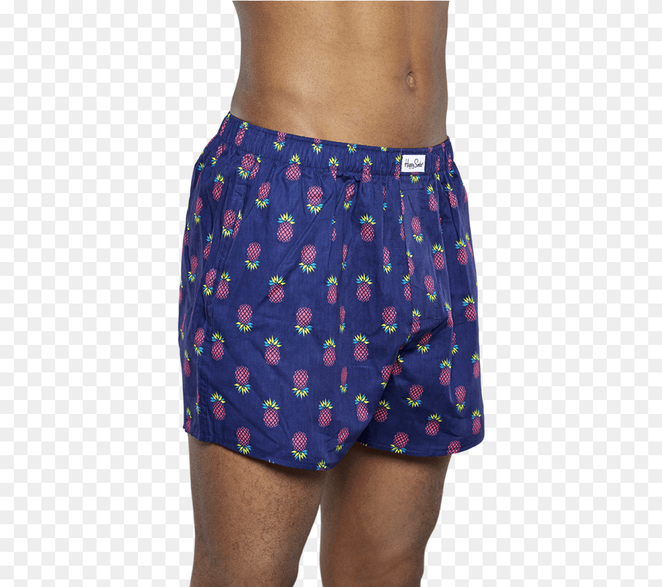 Happy Socks Boxershorts, Clothing, Shorts, Skirt, Beachwear Png Image