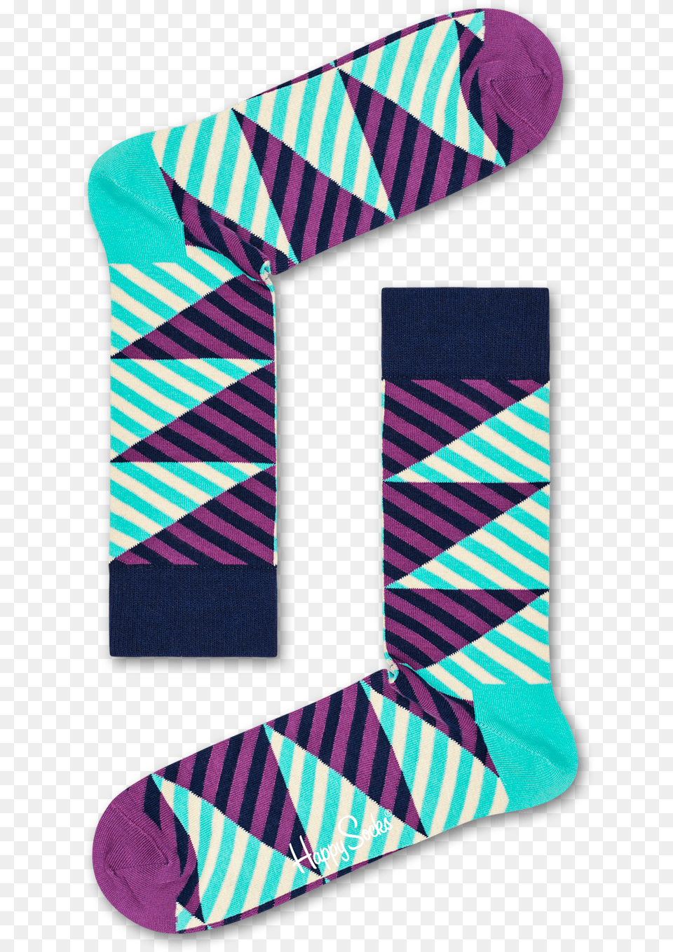 Happy Socks Diagonal Stripe Png