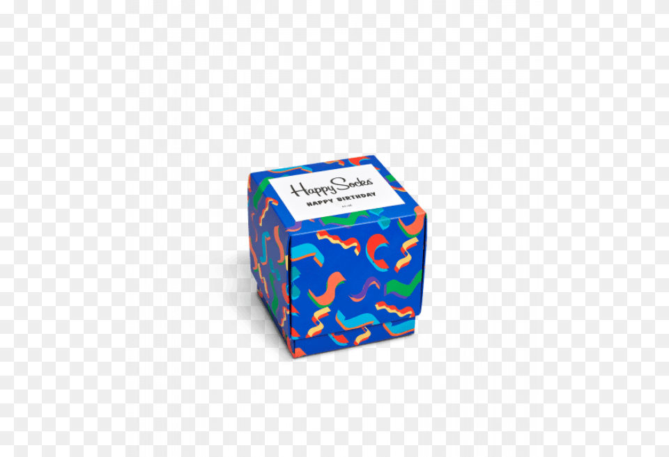 Happy Socks Happy Birthday, Box, Cardboard, Carton Png