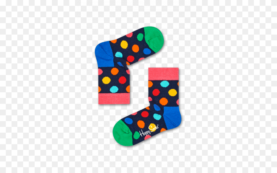 Happy Socks Kids, Clothing, Hosiery, Pattern, Sock Free Png Download