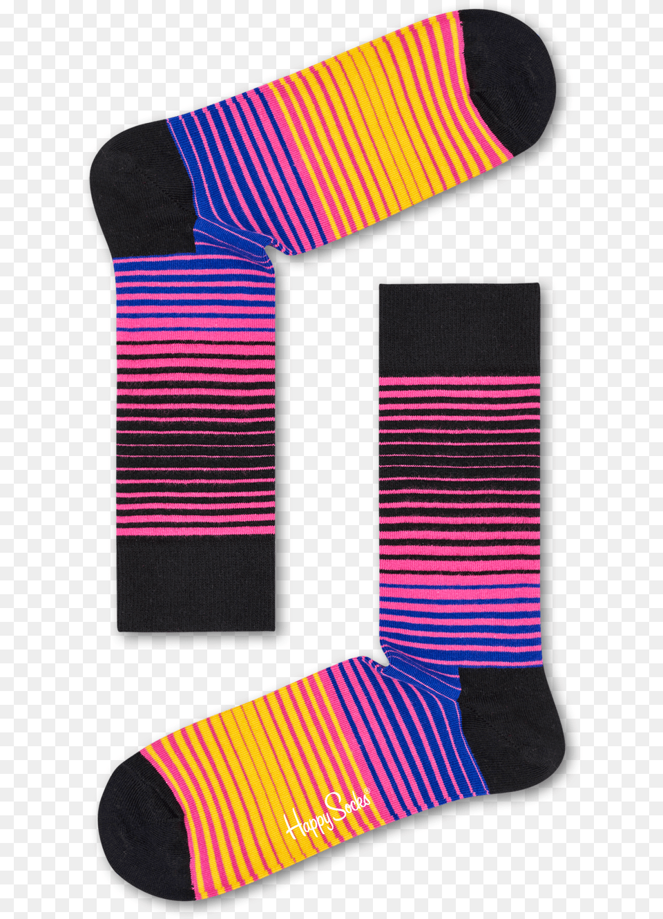 Happy Socks Sunrise, Clothing, Hosiery, Sock, Baby Free Png