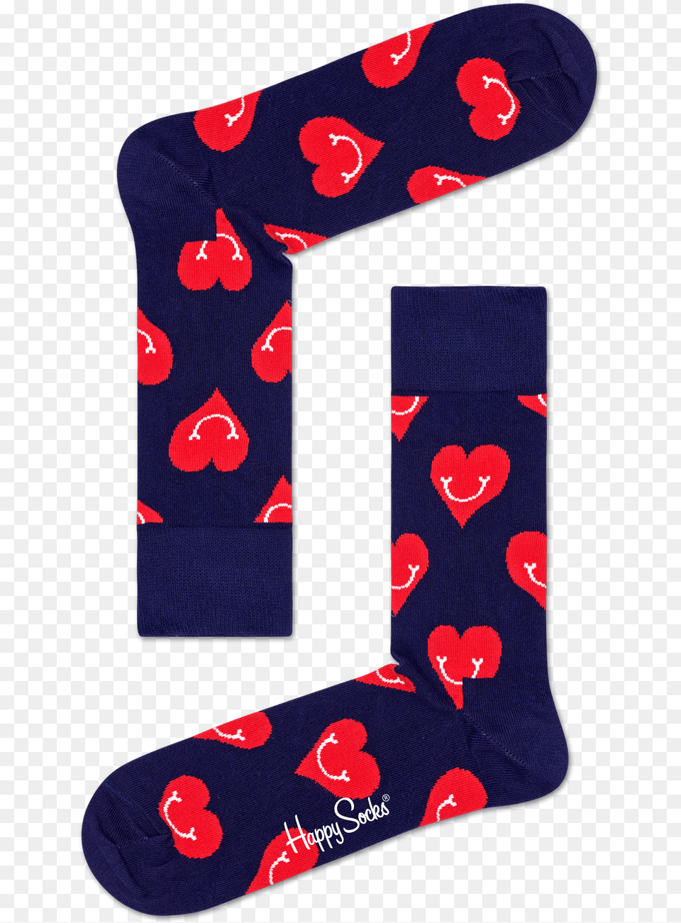 Happy Socks Valentijn, Clothing, Hosiery, Sock, Baby Free Transparent Png