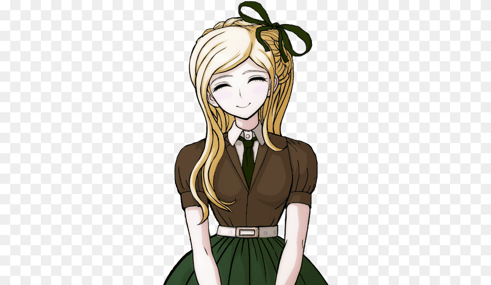 Happy Sonia Nevermind Sprites, Publication, Book, Comics, Woman Free Png Download