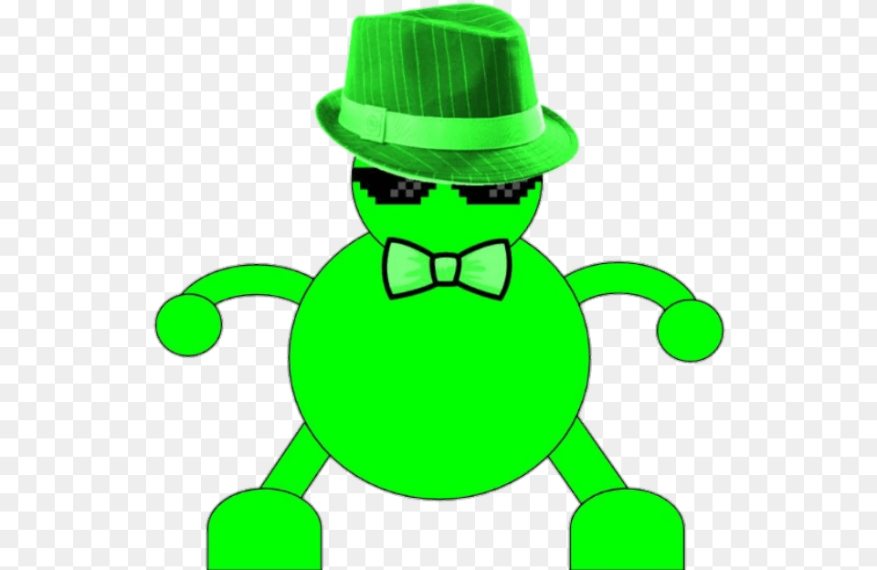 Happy Spooktober From Jbw Cartoon, Accessories, Hat, Green, Formal Wear Free Png