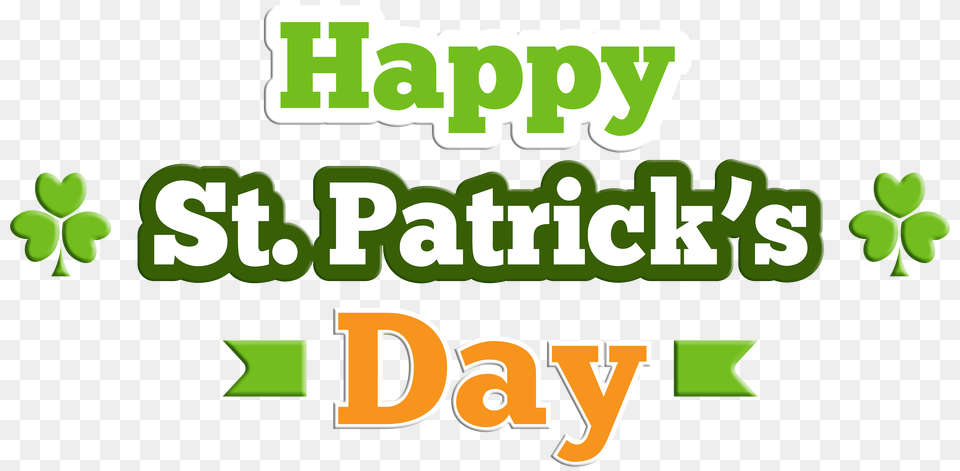 Happy St Patrick S Day Clip Png