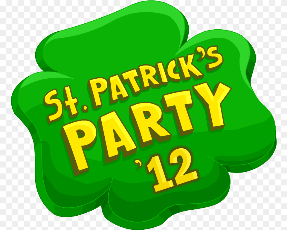 Happy St Patrick S Day You All Have A Great Day Of Saint Patrick39s Day, Green, Food, Ketchup, Text Png