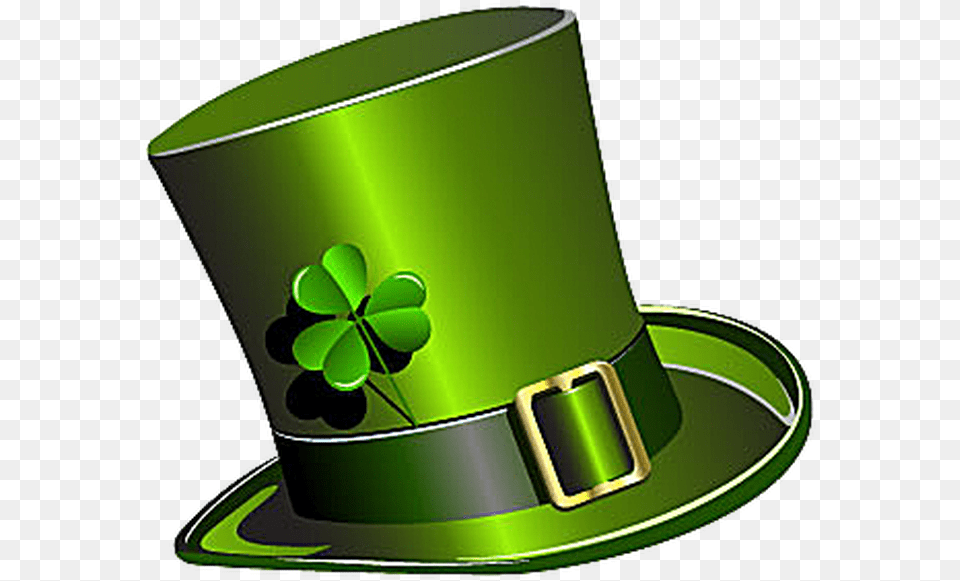 Happy St Patrick39s Day 2019, Clothing, Green, Hat Free Png Download