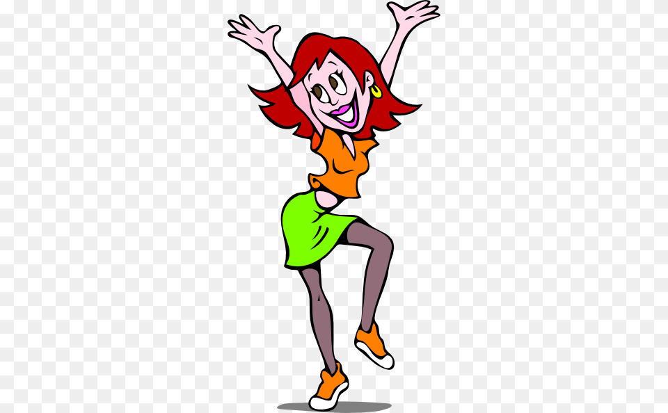 Happy Student Clipart, Person, Shoe, Head, Footwear Free Png