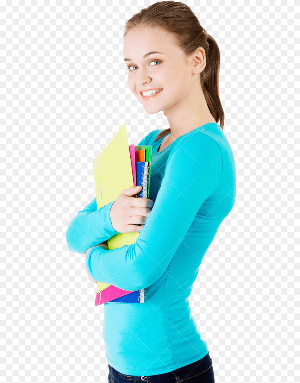 Happy Student Schastlivij Student, Adult, Reading, Person, Woman Free Png Download