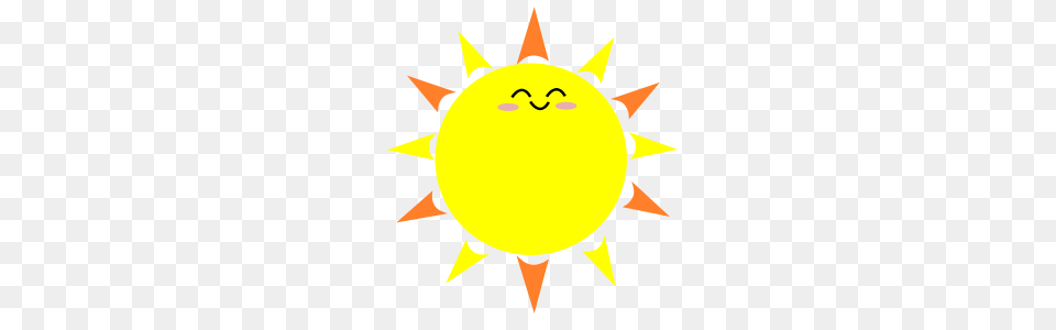Happy Sun, Nature, Outdoors, Sky, Gold Free Transparent Png