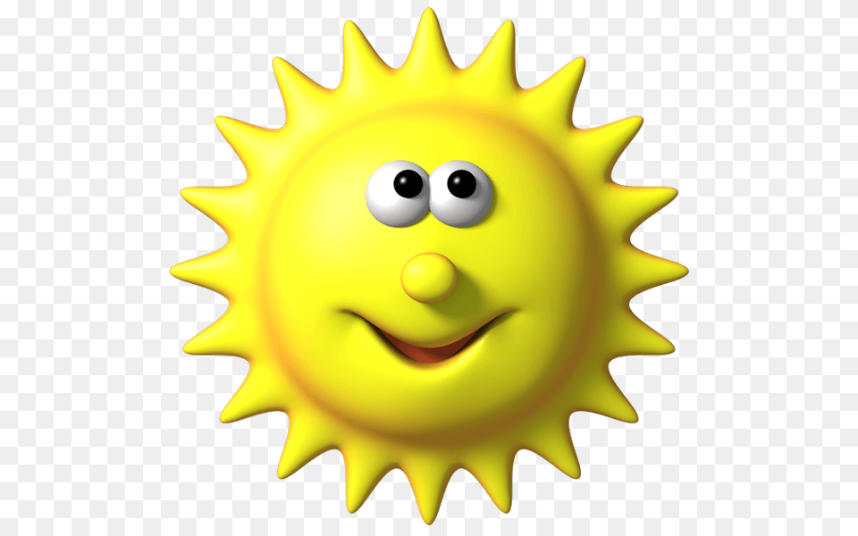 Happy Sun, Animal, Mammal, Pig, Gold Free Png