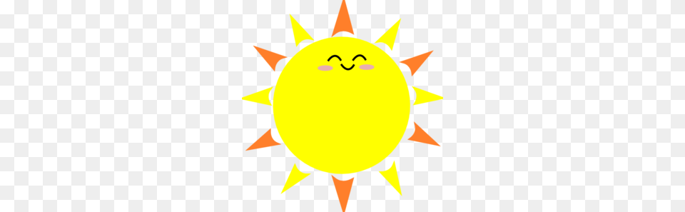 Happy Sun Clip Art, Nature, Outdoors, Sky Free Png