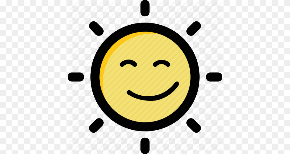 Happy Sun Holiday Smiling Sun Sun Face Sunlight Icon, Head, Person Png