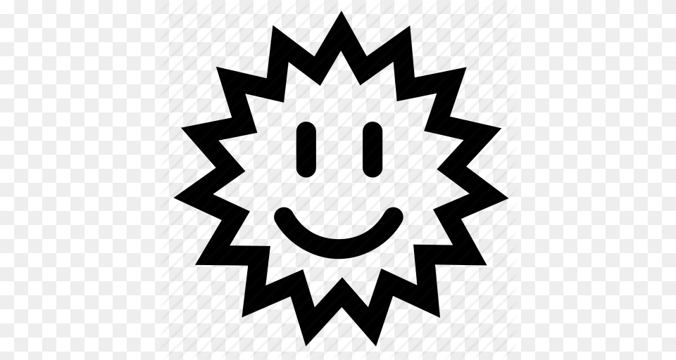 Happy Sun Icon, Machine, Gear Free Png