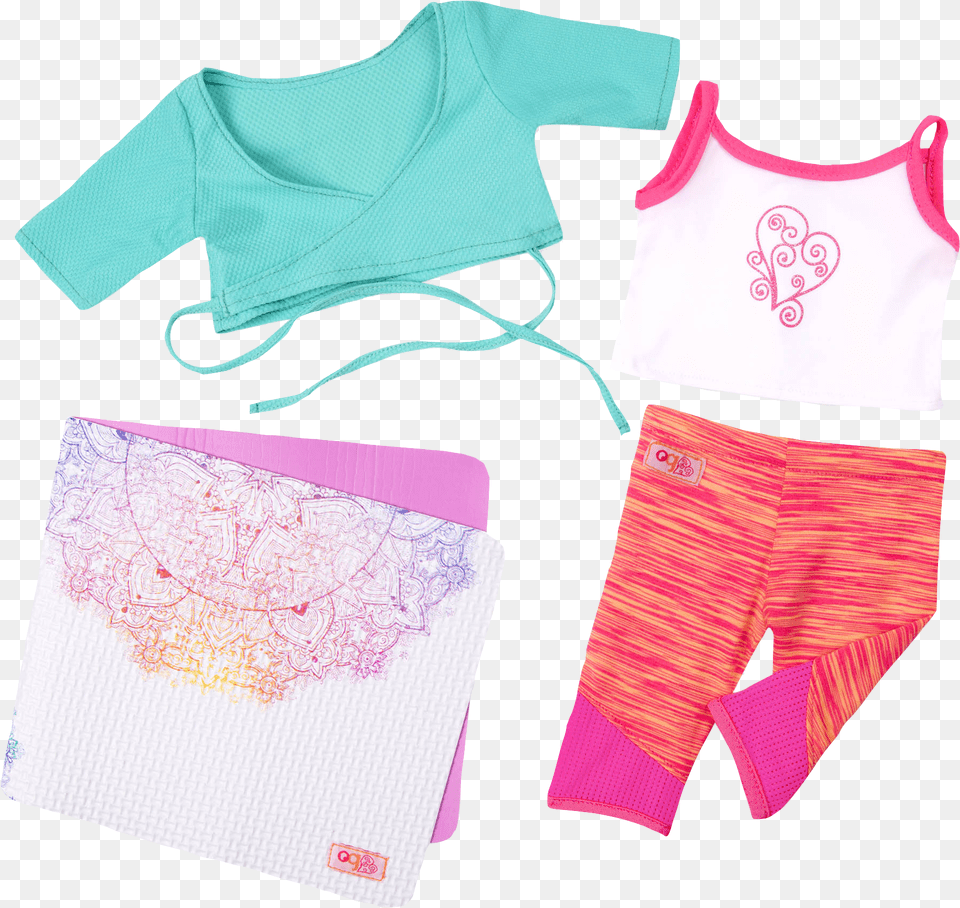 Happy Sun Salute Yoga Outfit Lilac, Accessories, Wallet Free Transparent Png