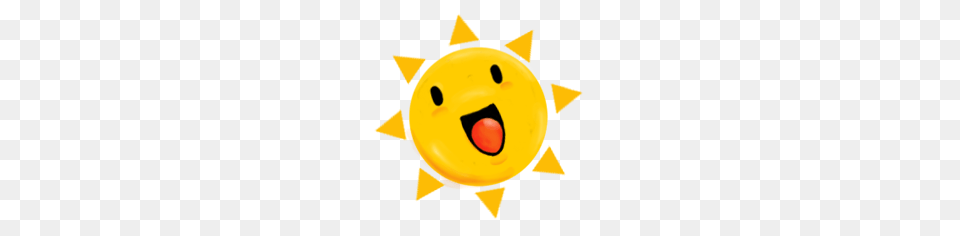 Happy Sun Vector Graphic Sun Yellow Shining Happy Free Png
