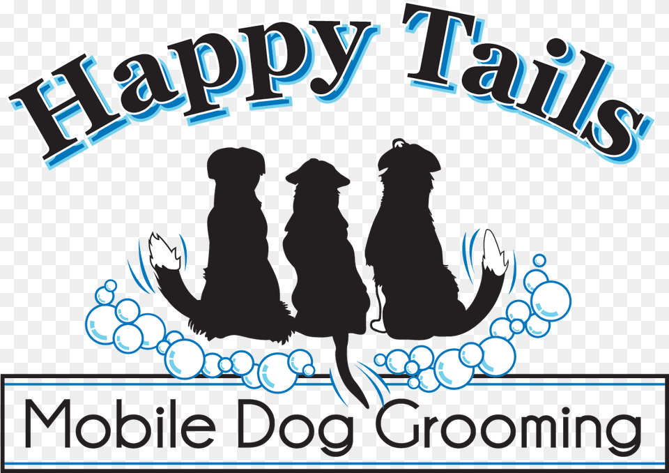 Happy Tails Mobile Groom Happy Tails Grooming, Electronics, Hardware, Animal, Canine Free Png Download