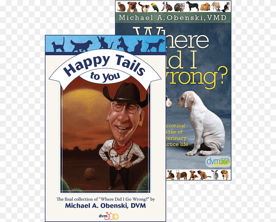 Happy Tails To You And Where Did I Go Wrong Laff Pack Did I Go Wrong, Advertisement, Publication, Book, Poster Png Image