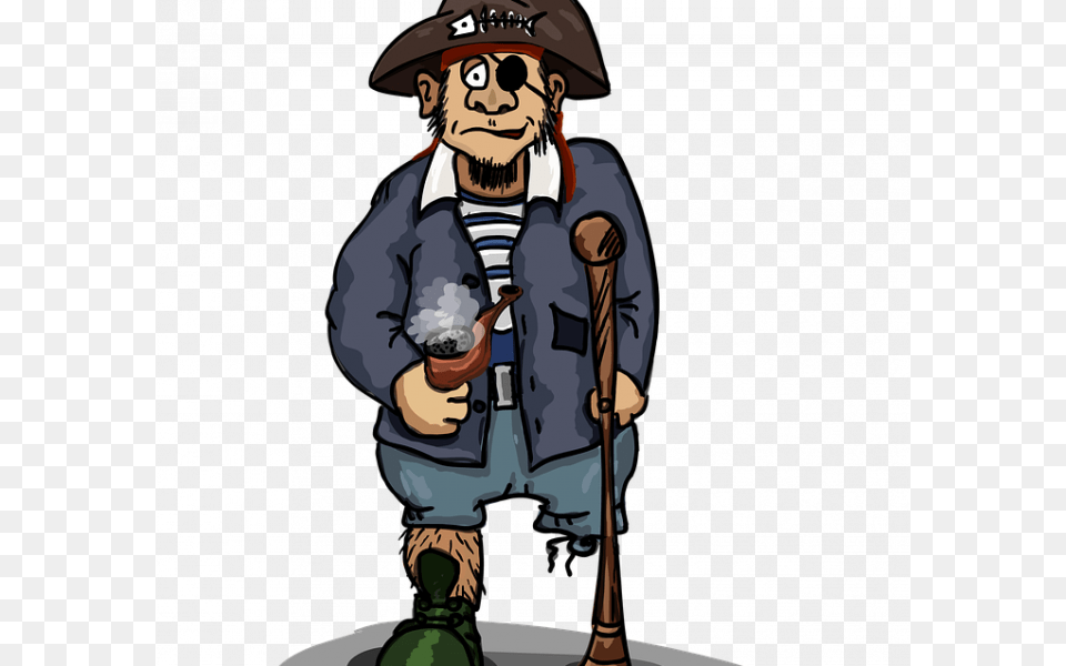 Happy Talk Like A Pirate Day, Adult, Person, People, Man Free Transparent Png