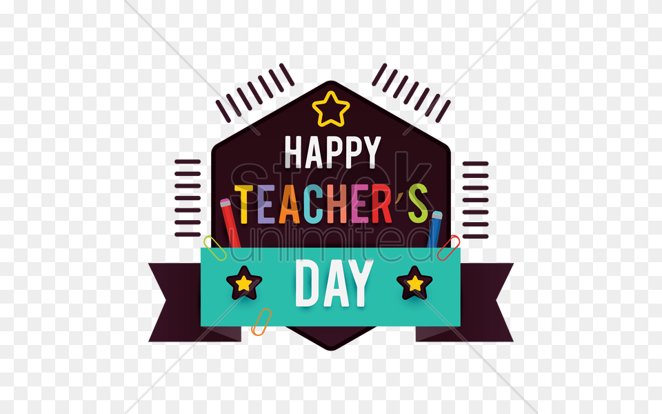 Happy Teachers Day Design Vector Image, Dynamite, Weapon Png