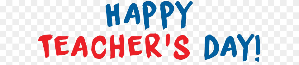 Happy Teachers Day Transparent, Logo, City, Text Png Image