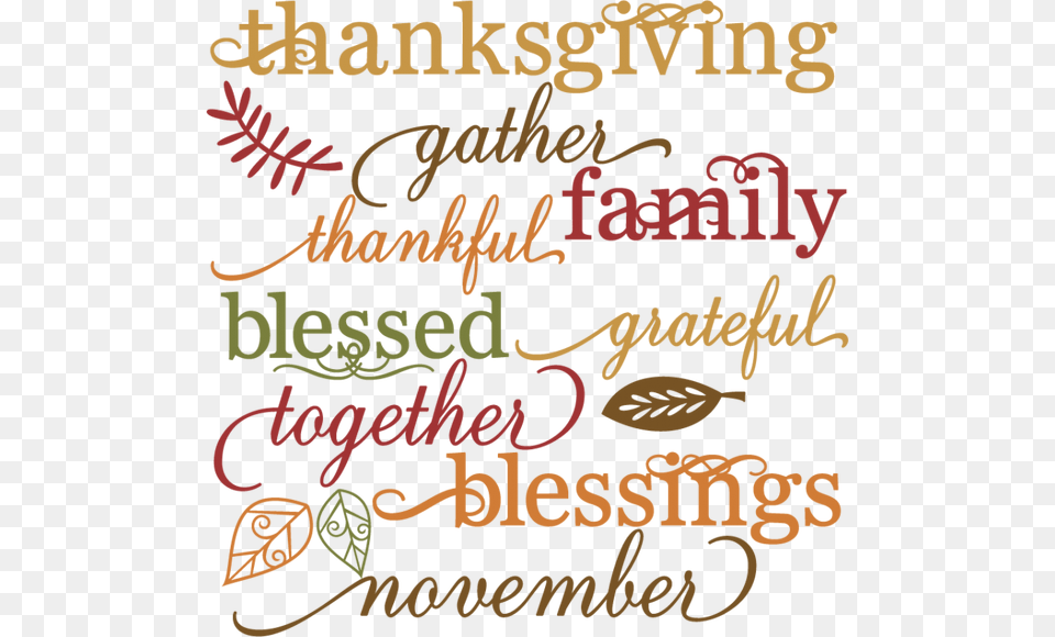 Happy Thanksgiving 2015 Clipart Download Calligraphy, Text, Handwriting Free Transparent Png