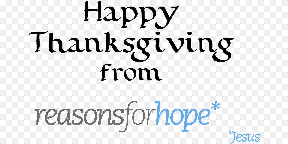 Happy Thanksgiving Calligraphy Fonts, Text, Blackboard, Handwriting Png