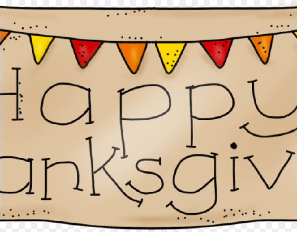 Happy Thanksgiving Clip Art Happy Thanksgiving Clipart Background Happy Thanksgiving Clip Art, Banner, Text Png Image