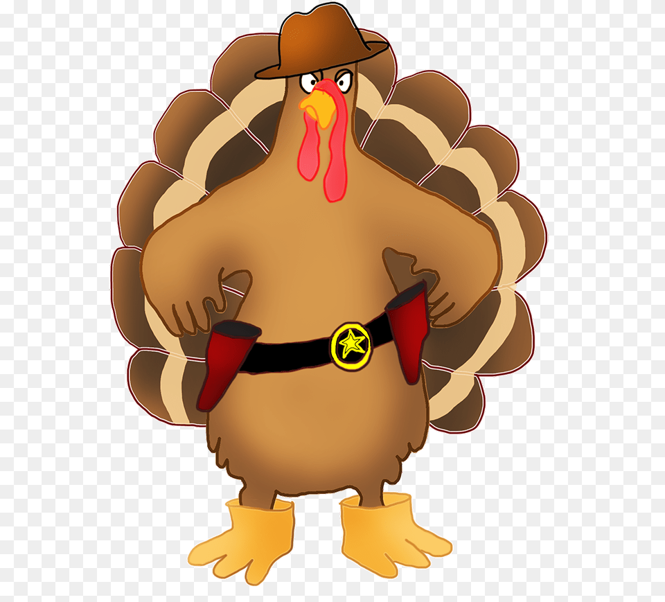 Happy Thanksgiving Clipart, Baby, Person, Animal, Bird Free Png