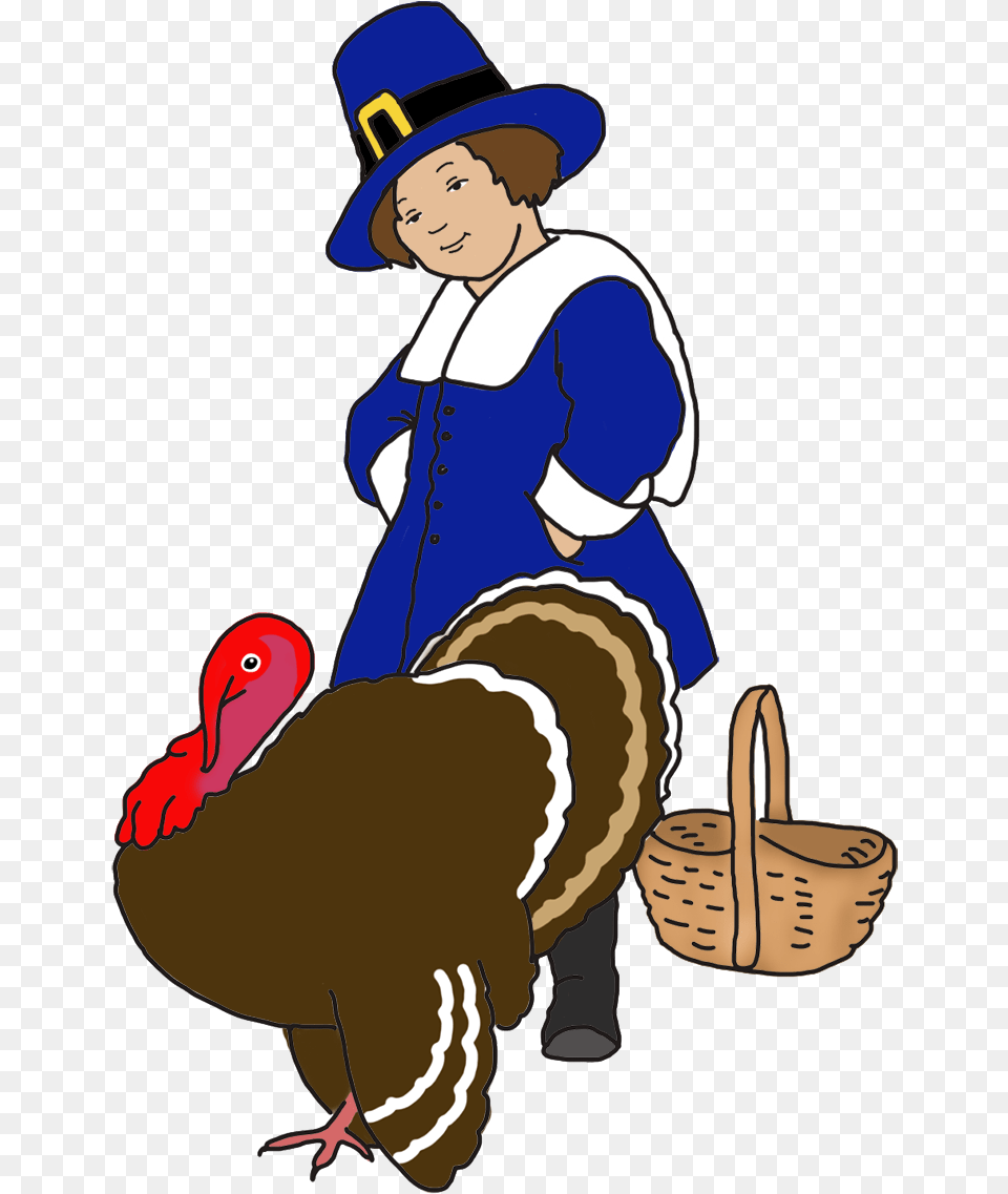 Happy Thanksgiving Clipart Clip Art, Person, Male, Boy, Child Free Png
