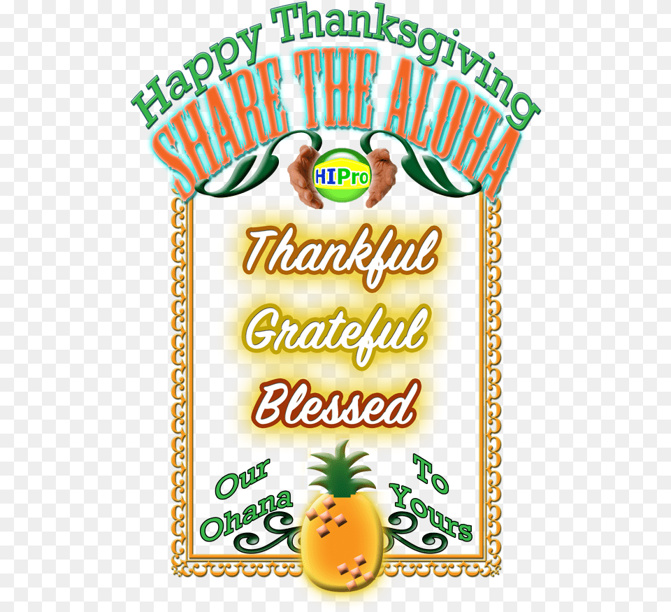 Happy Thanksgiving Clipart Download, Food, Fruit, Plant, Produce Png Image