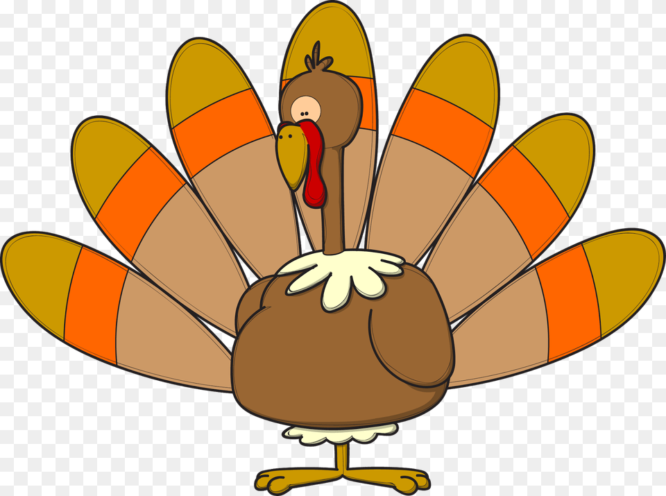 Happy Thanksgiving Clipart Free Black And White Border, Aircraft, Transportation, Vehicle, Animal Png Image