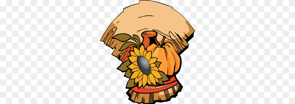 Happy Thanksgiving Day Harvest Festival Logo, Flower, Person, Plant, Art Free Png Download