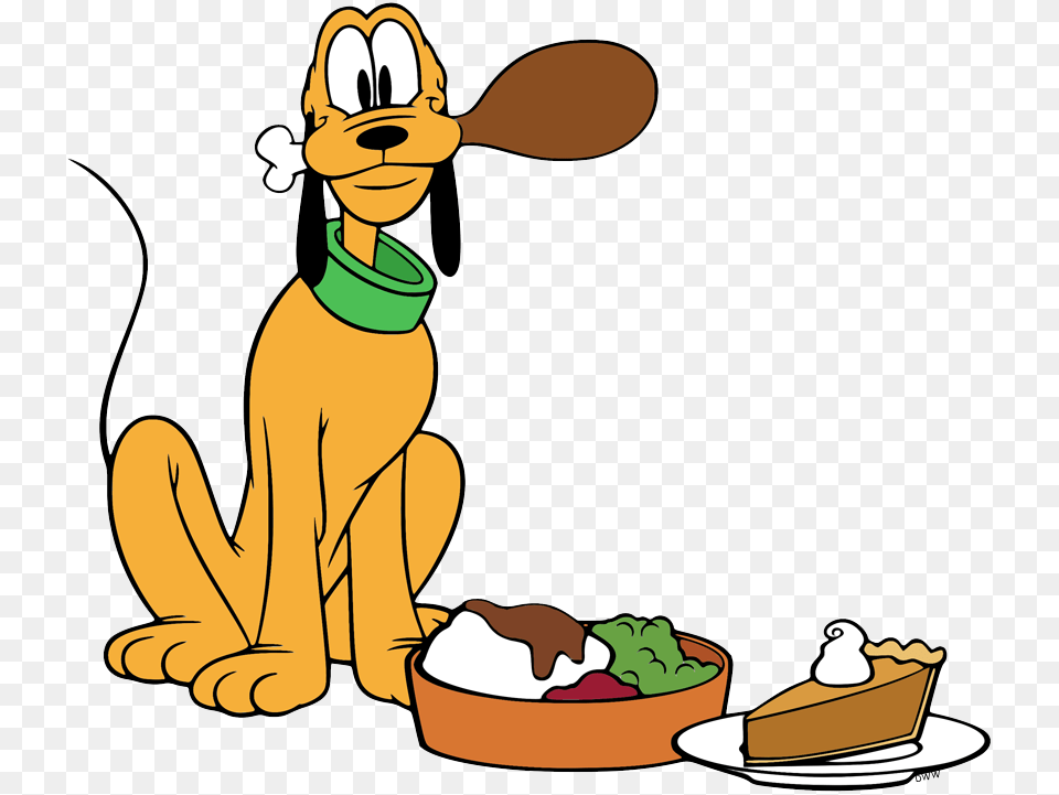 Happy Thanksgiving Disney, Cartoon, Cutlery, Baby, Person Png Image