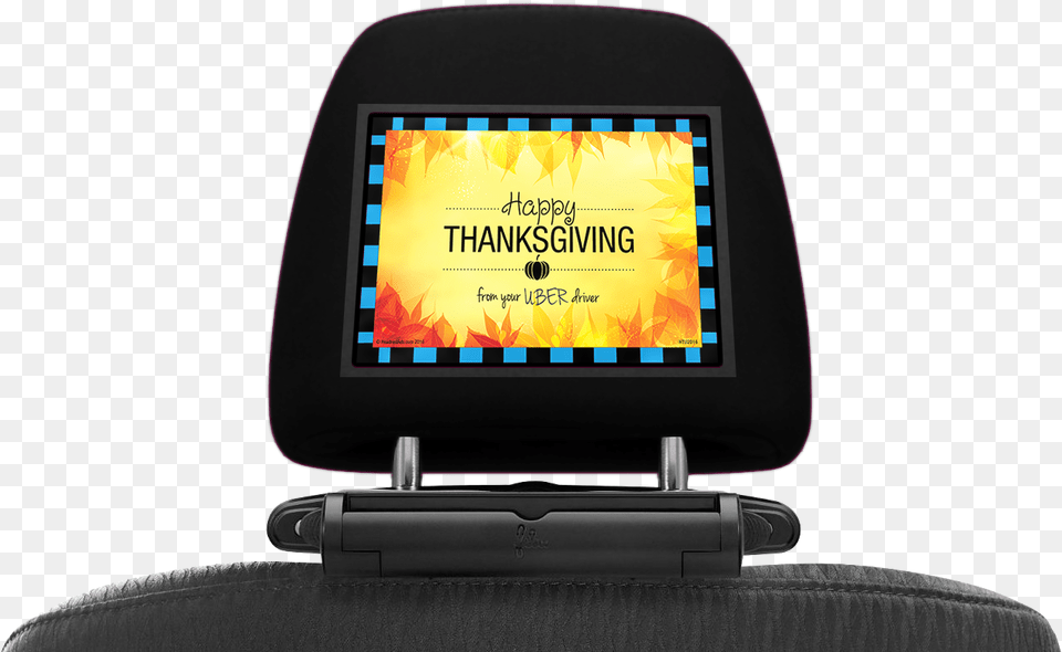 Happy Thanksgiving Electronics, Cushion, Headrest, Home Decor Free Transparent Png