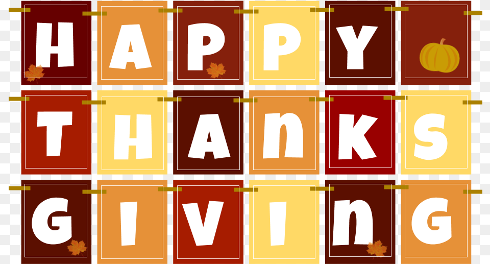 Happy Thanksgiving Graphic Design, Text, Scoreboard, Alphabet Free Png