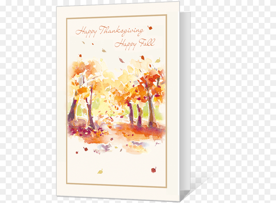 Happy Thanksgiving Happy Fall Printable Thanksgiving, Envelope, Greeting Card, Mail, Art Png Image