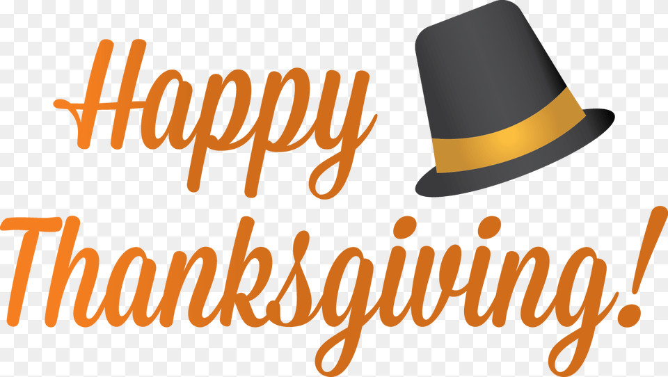 Happy Thanksgiving Images, Clothing, Hat, Text, Photography Free Png