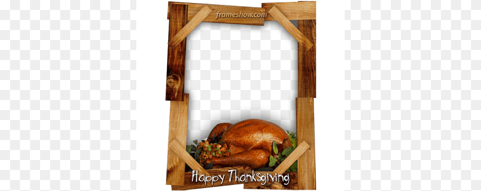 Happy Thanksgiving Photo Frame Various Artists Thanksgiving Dinner Playlist, Food, Meal, Roast, Turkey Dinner Free Transparent Png