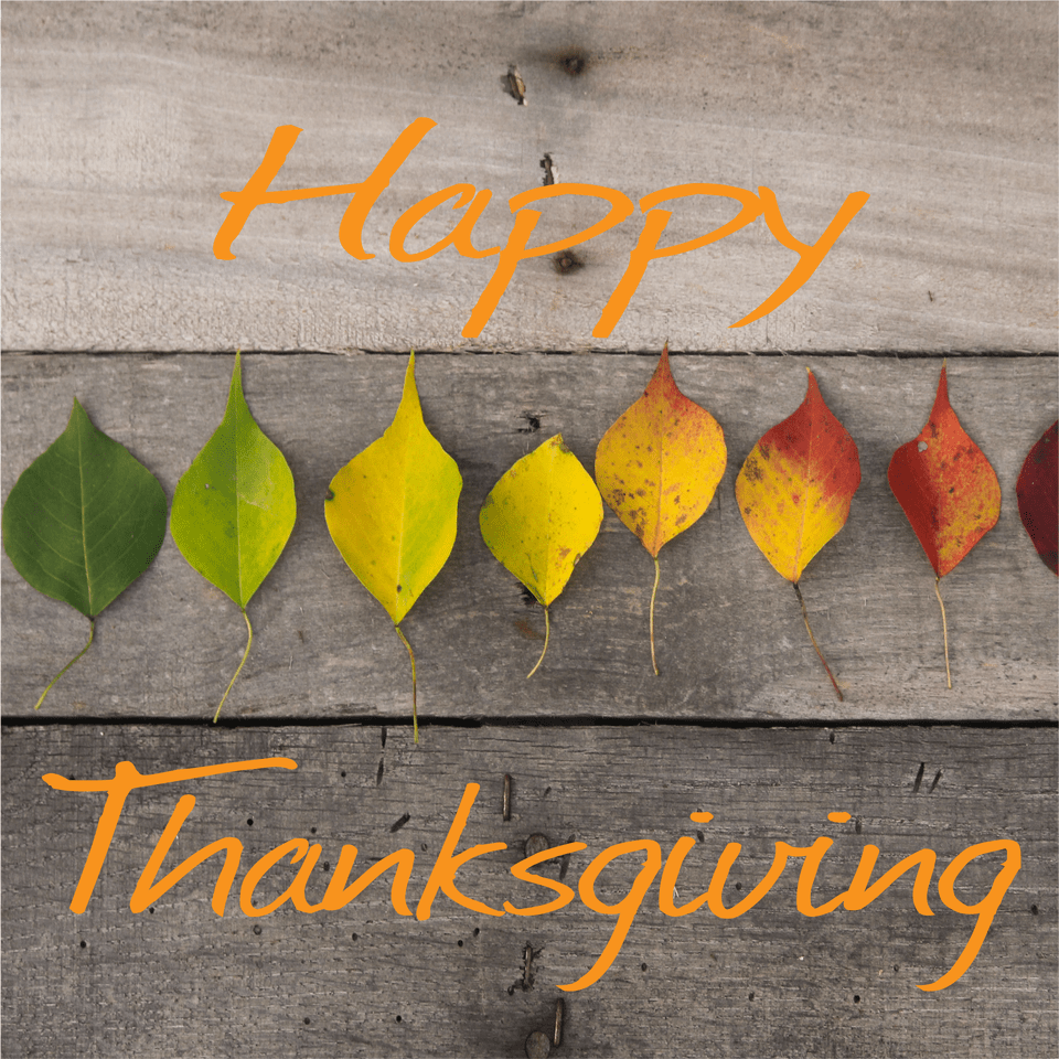 Happy Thanksgiving Technology Free Transparent Png