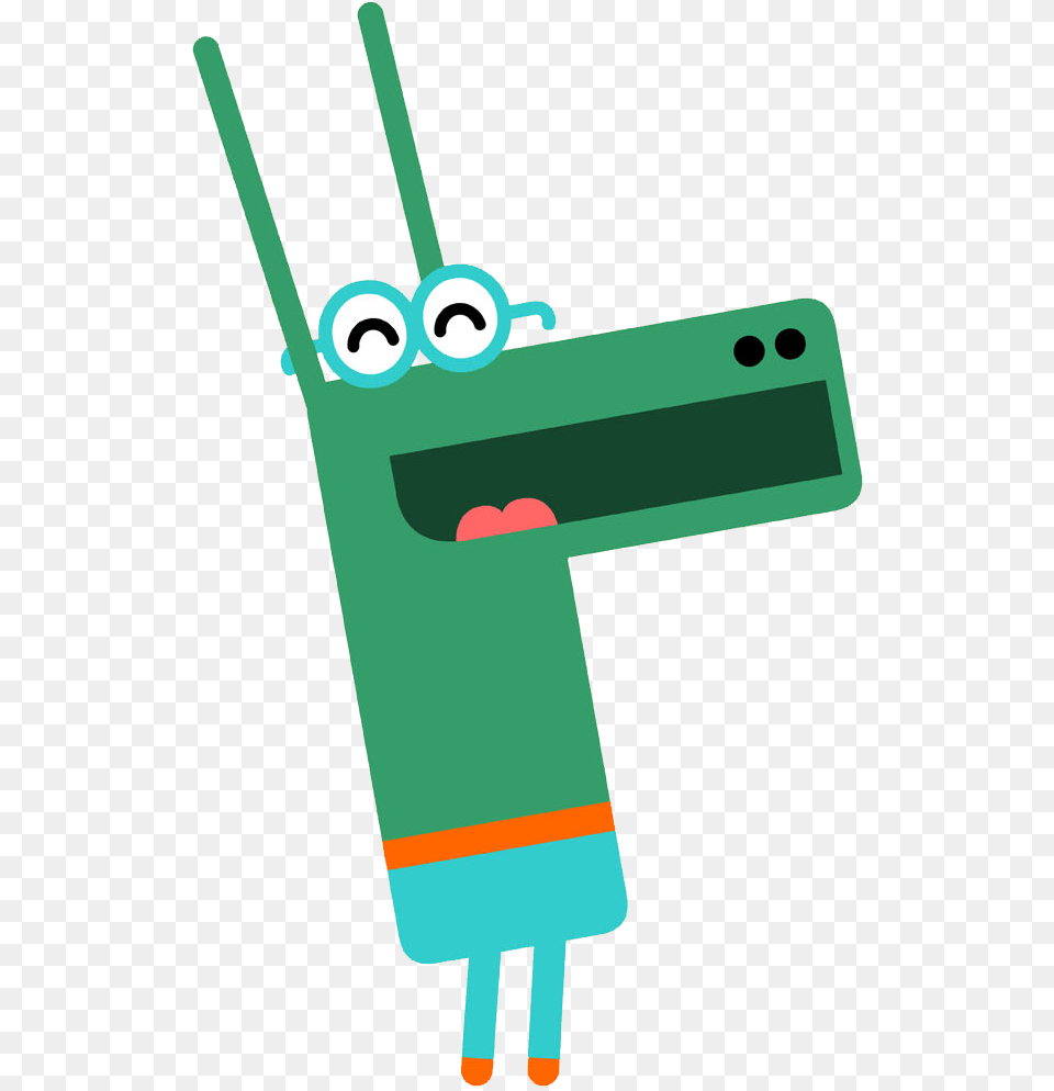 Happy The Crocodile Happy Hey Duggee Characters, Electronics Png