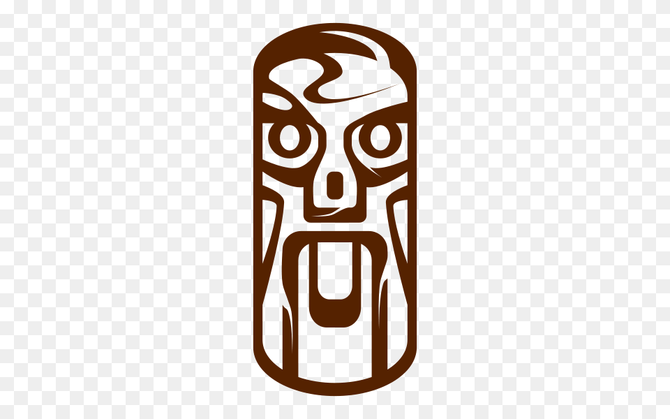 Happy Tiki Clip Art, Architecture, Emblem, Pillar, Symbol Png