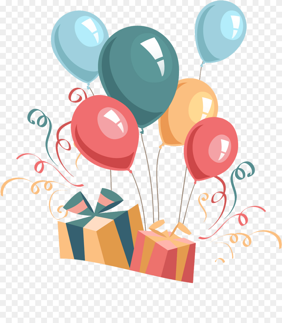 Happy Transparent Background Transparent Background Birthday Clipart, Balloon, People, Person, Birthday Cake Png