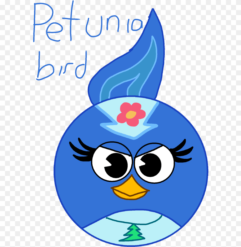 Happy Tree Friends Petunia Bird By Fanvideogames Petunia Di Happy Tree Friends, Art, Graphics, Pattern, Light Free Transparent Png