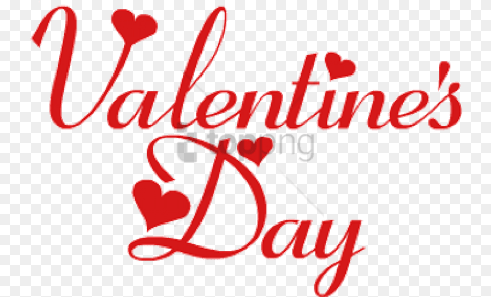 Happy Valentine Day 2018 Date Image With Happy Valentines Day, Text, Dynamite, Weapon, Handwriting Png